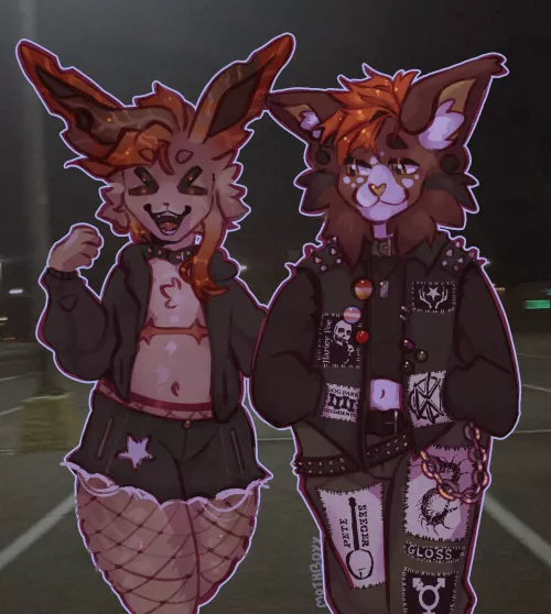 Going to a Show by gaymothboyy