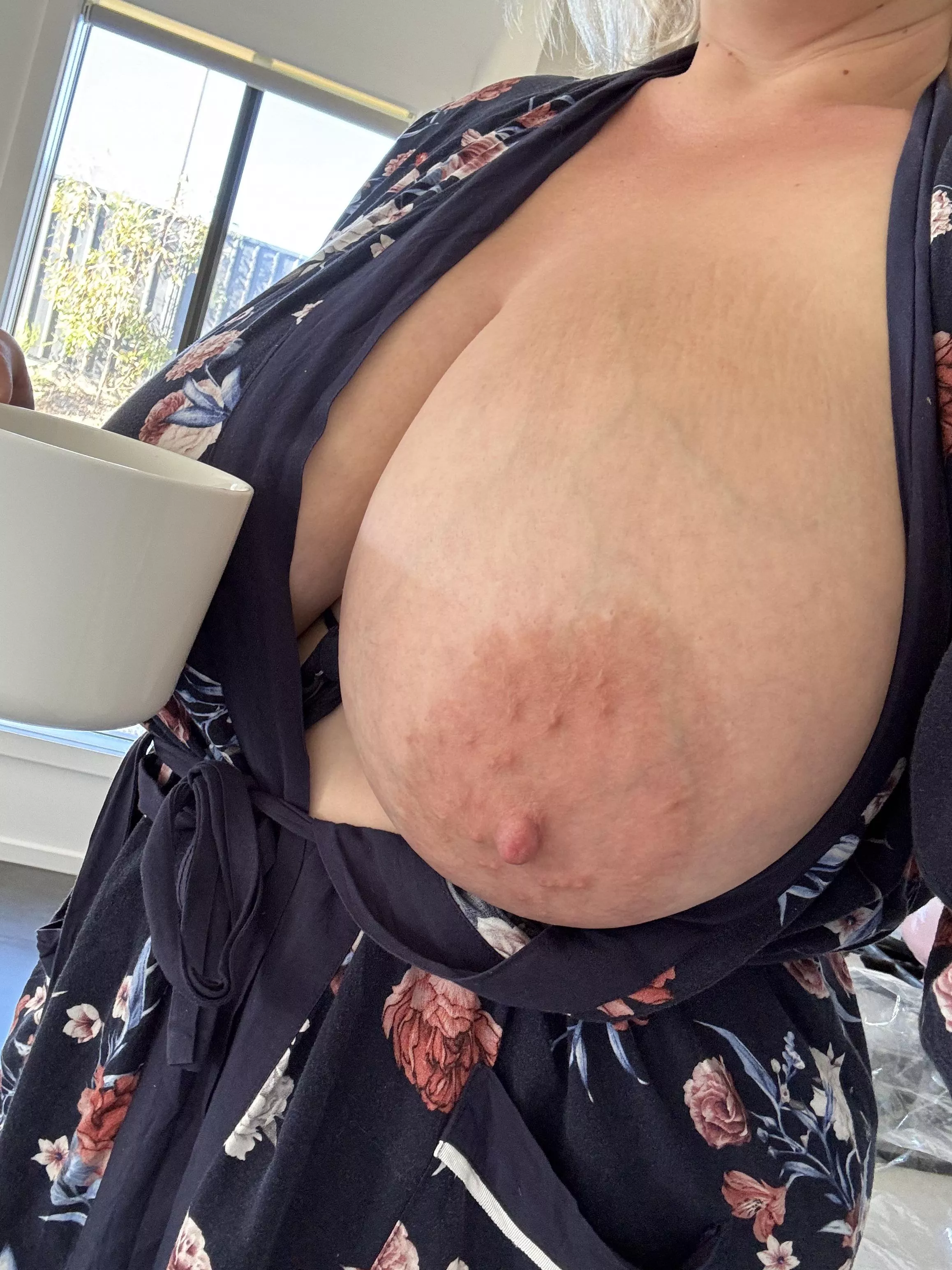 Good morning to you! posted by throwitthefuckaway30