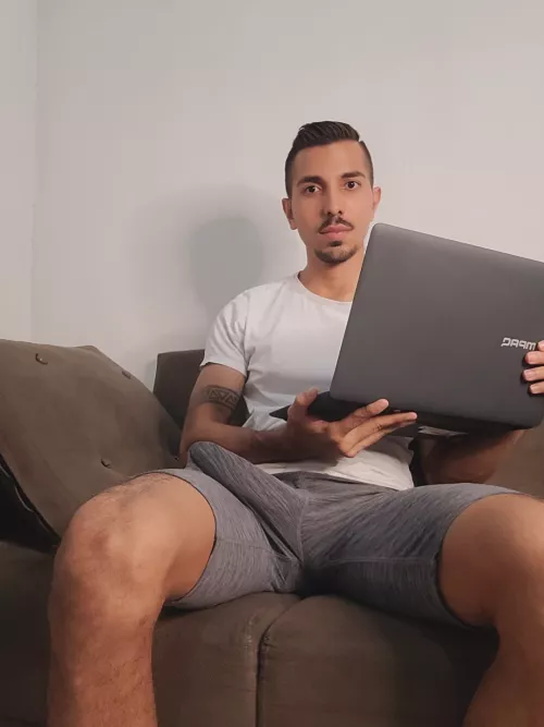 😉Good night🍆 by jsa_big