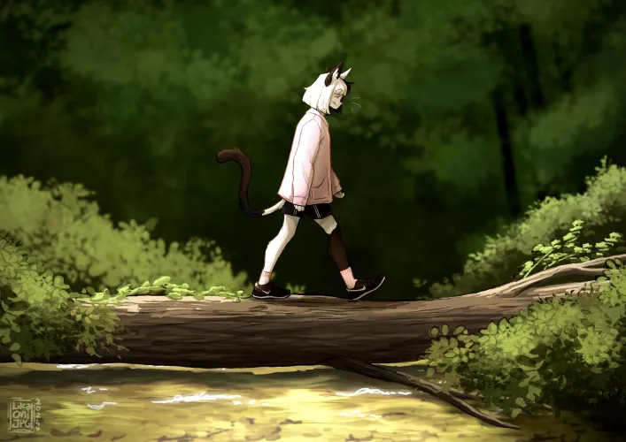 Green [Likaoni] by Likaoni