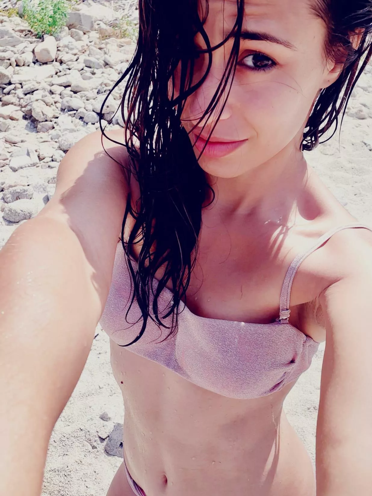 Gym & beach [F] posted by JulyaKawaii