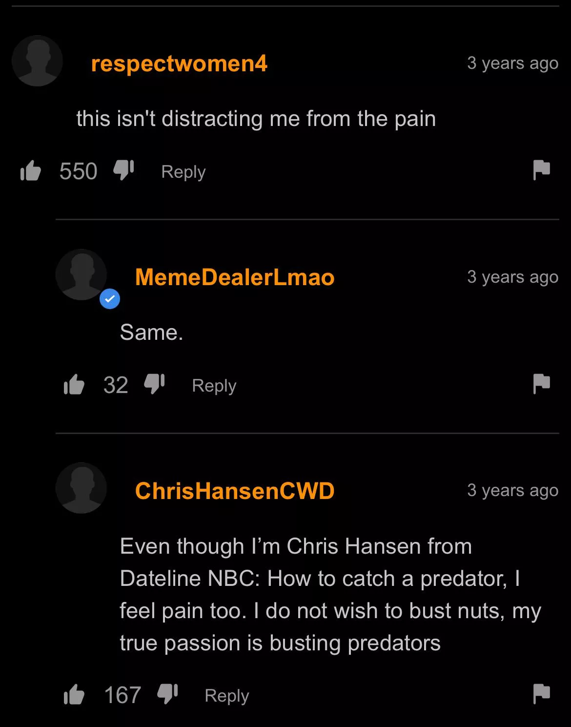 Have a seat posted by HoraceWimpLV426