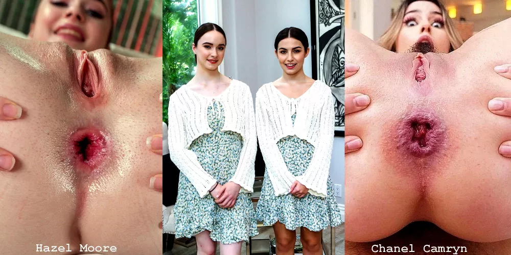 Hazel Moore - Chanel Camryn by PaulLegendar