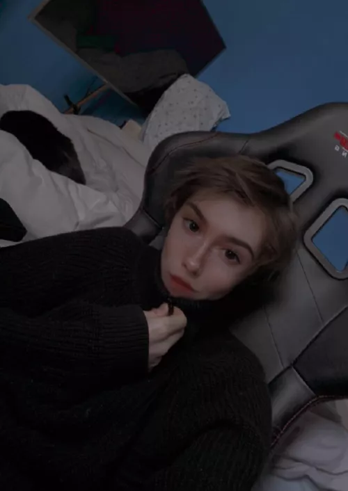 Hii💝hope you have a great day💝 by Femboy4_uu_