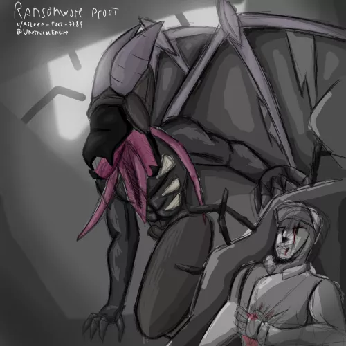 His last moments... by Asleep-Fact-7285