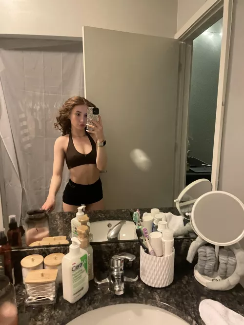 Hope you will be able to handle my wild side F18 by Competitive-Yak-71