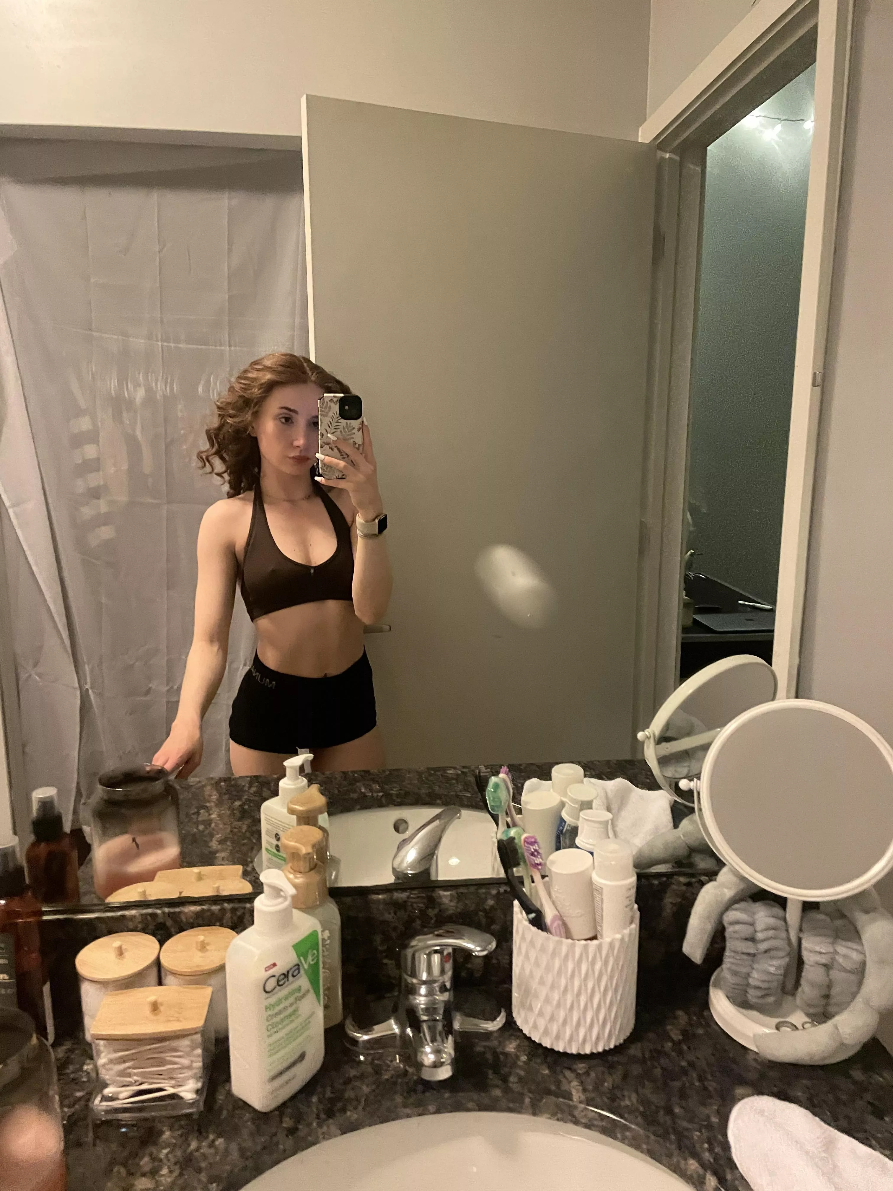 Hope you will be able to handle my wild side F18 posted by Competitive-Yak-71