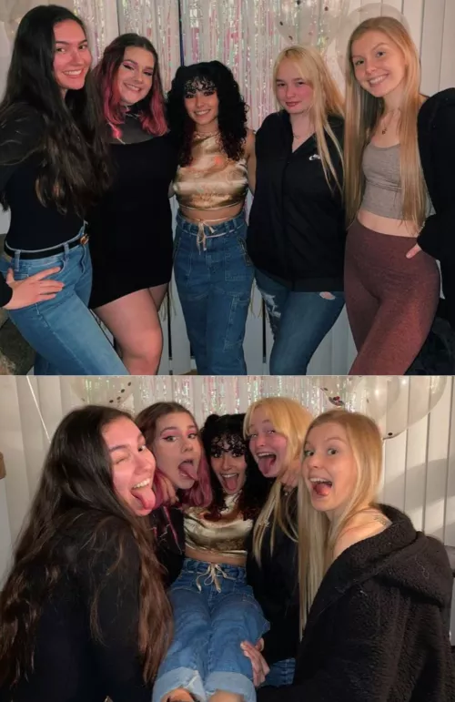 How about this friend group? by Lazy-Heat-112