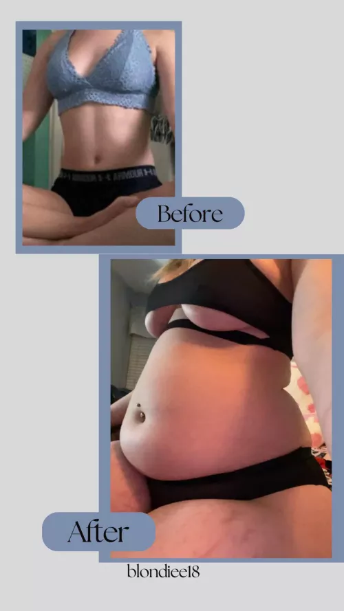 I don’t look THAT different…right? by blondiee188