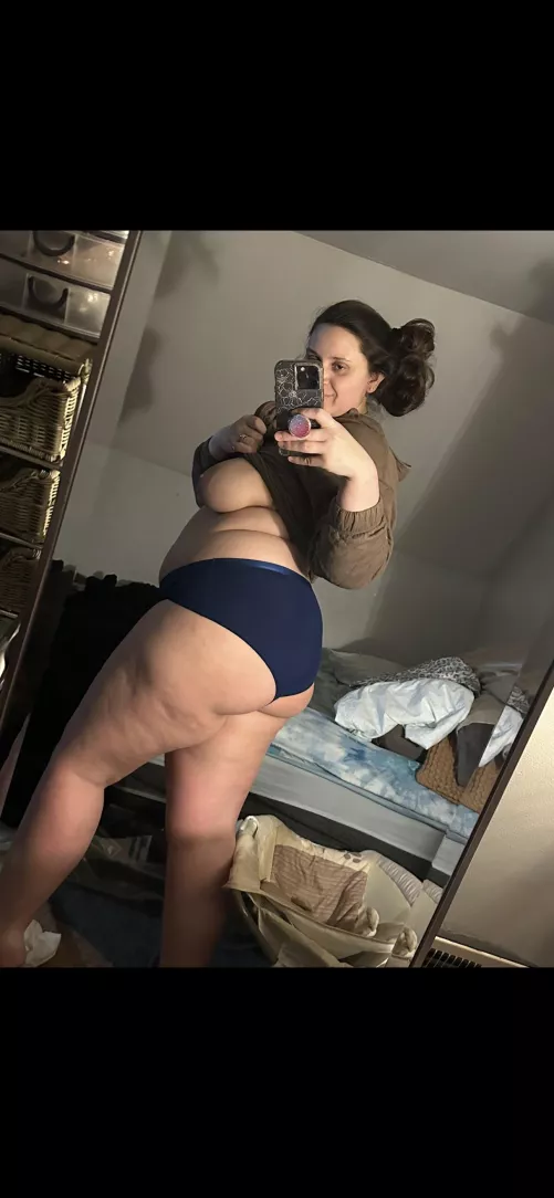 I want my tit sucked and my ass fucked! by KHoney97111