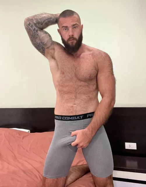 If I tell you I like my armpits sniff, would you do it? by bwarren106