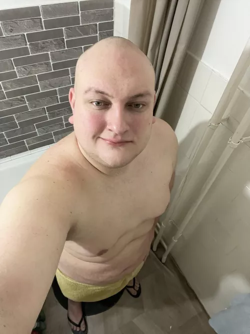 I’m just came out to the shower and I’m getting horny wanna do some fun?😏😁🤤😈 by Gabi12cs