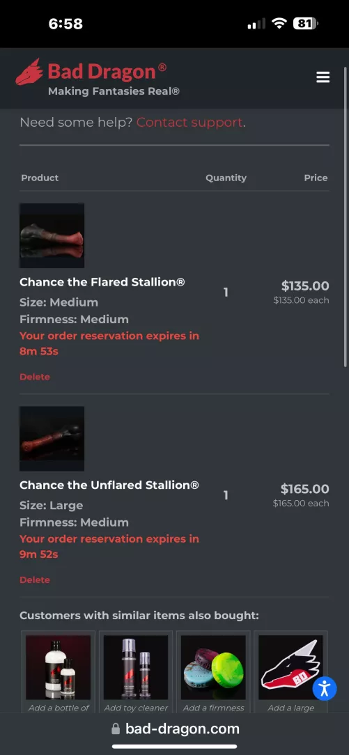 I’m not sure which to get! by lactatemama