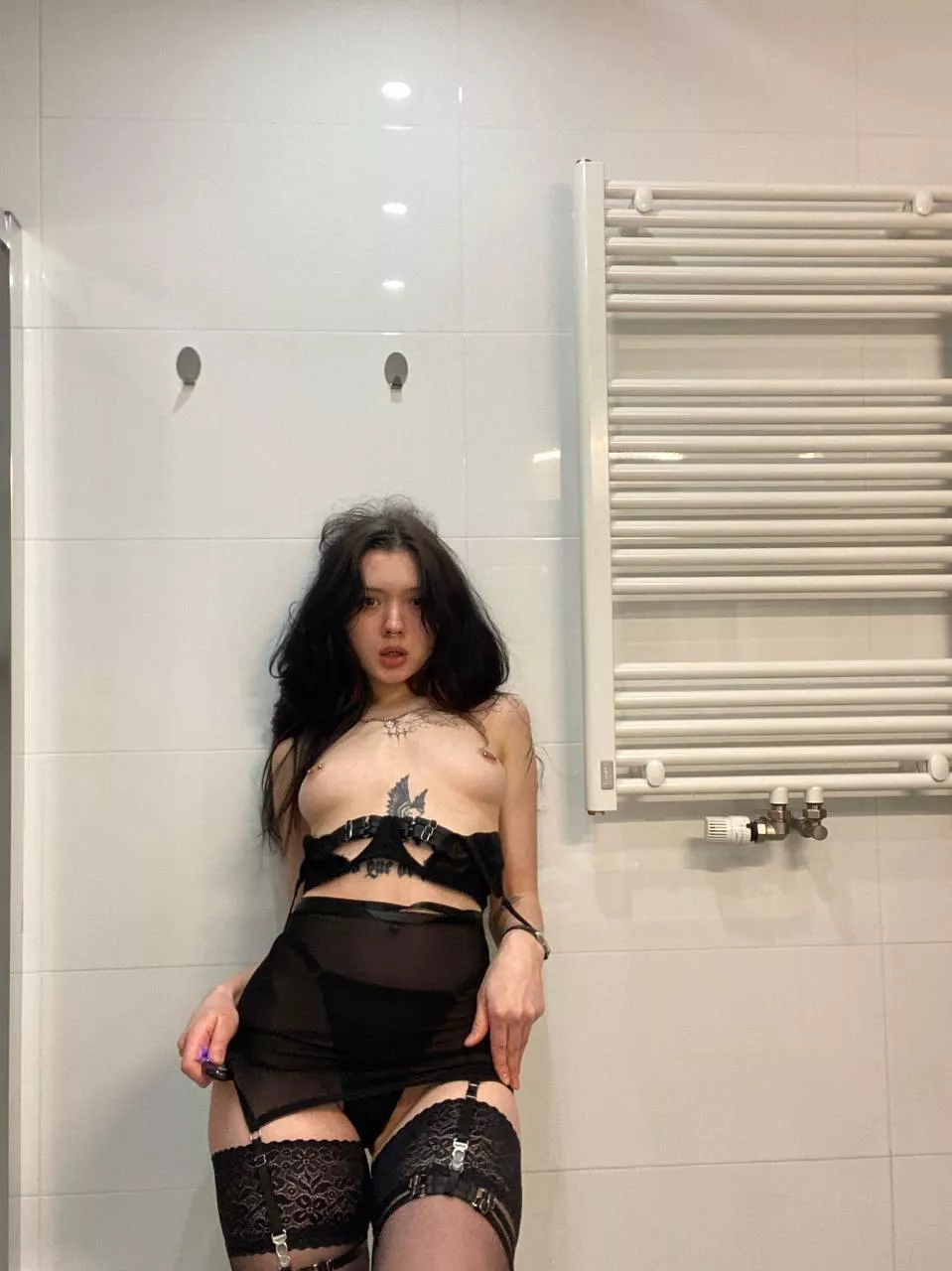 I'm opening my tits just for you posted by Most-Pineapple-7328