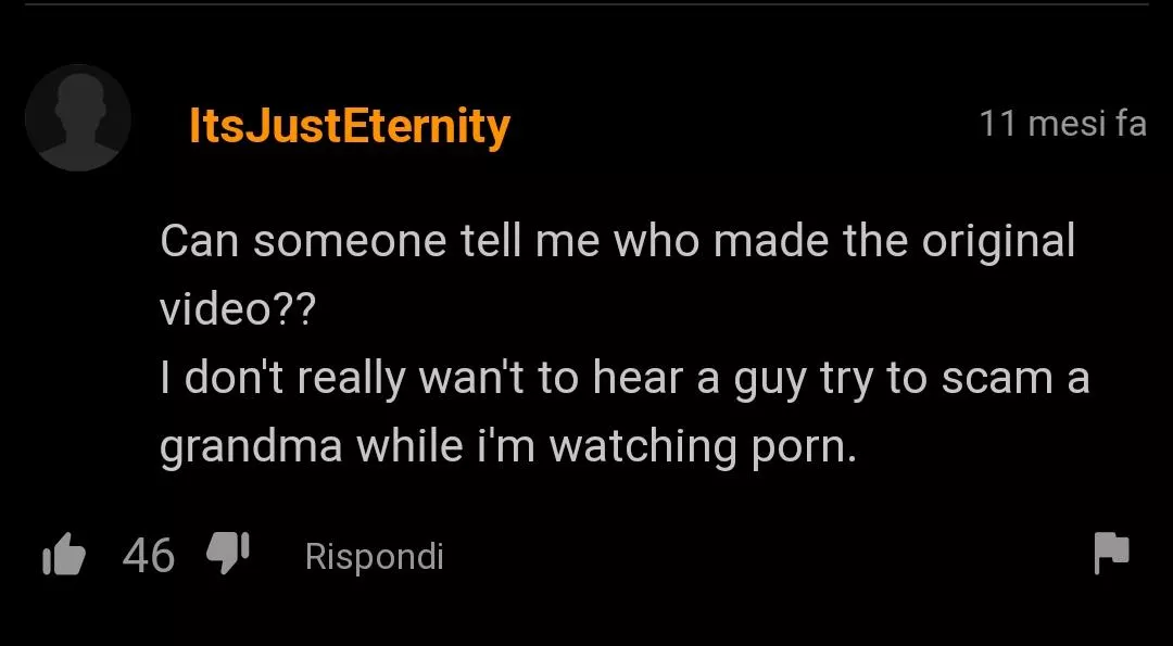 Indian scammer posted by BasedGuy01