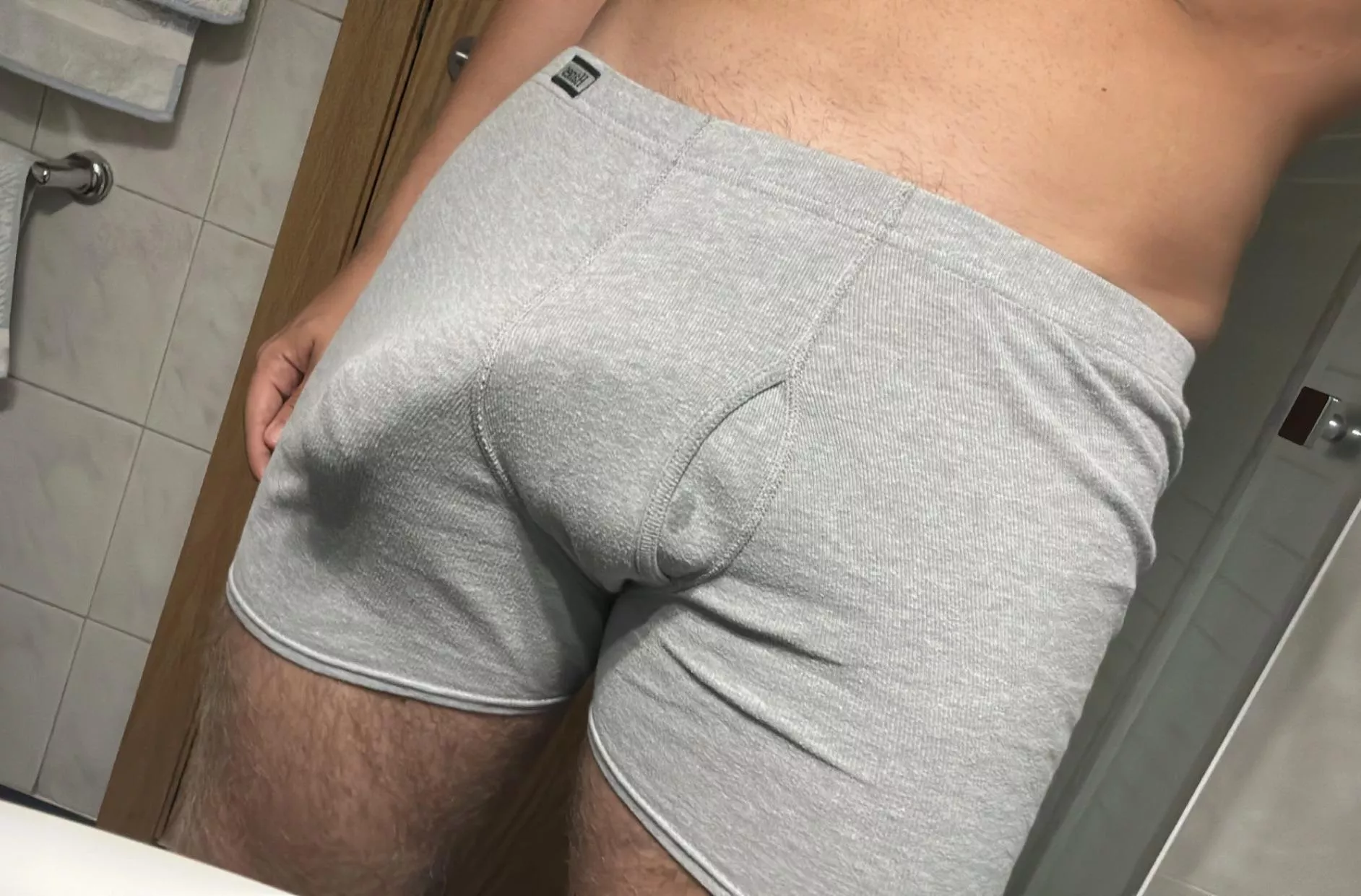 Is it noticeable? 19M posted by Responsible_Soft_243