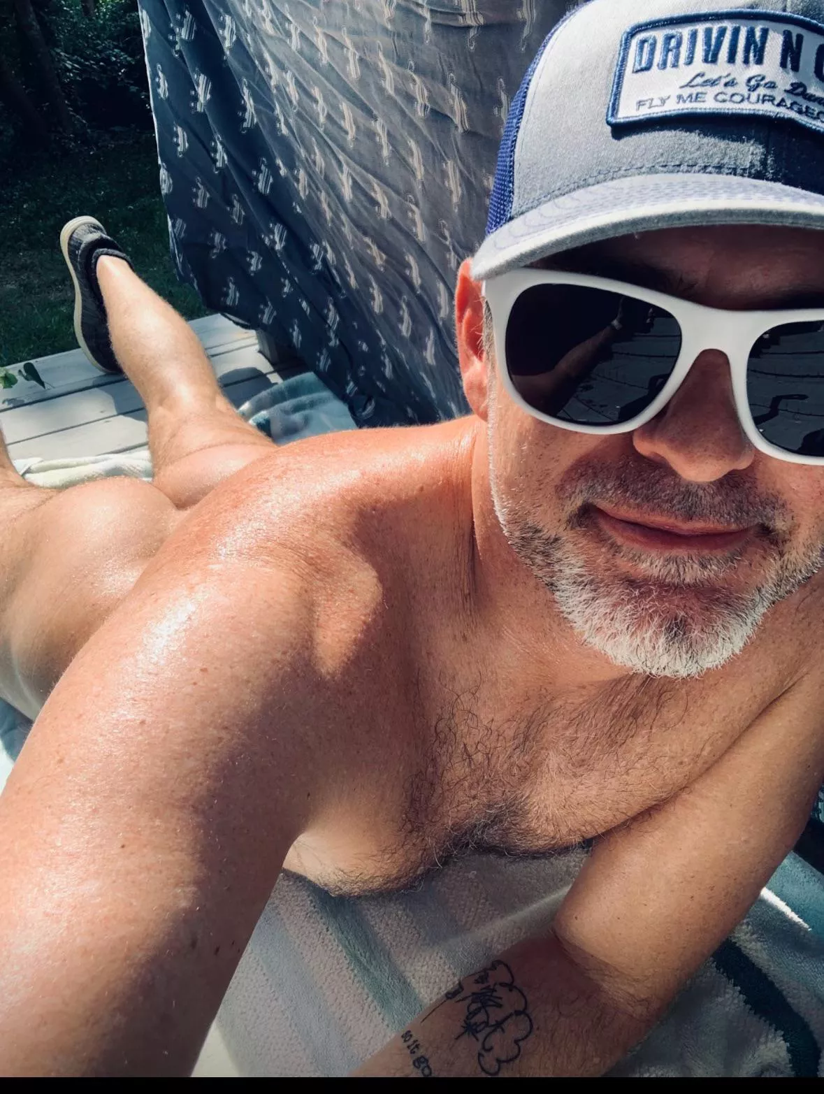 It’s finally warm again!! posted by carpeCactus