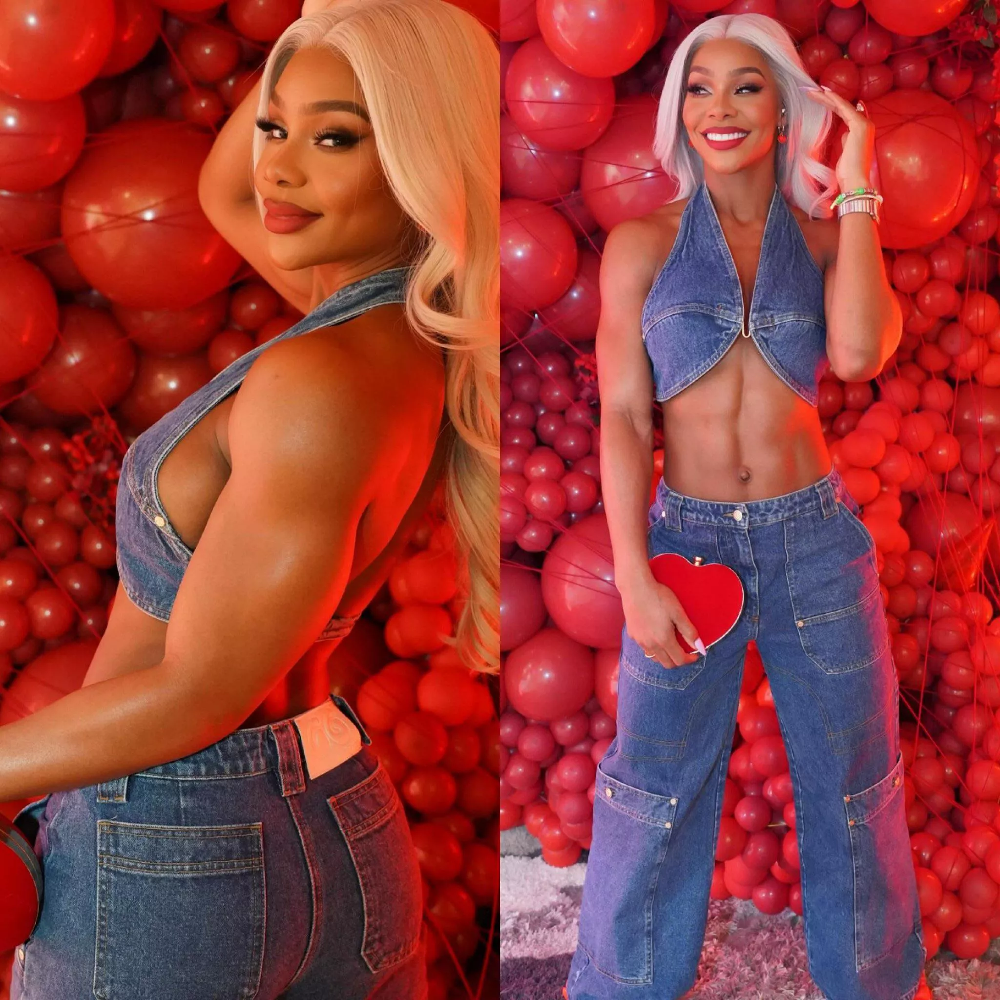 Jade Cargill posted by chachacha32