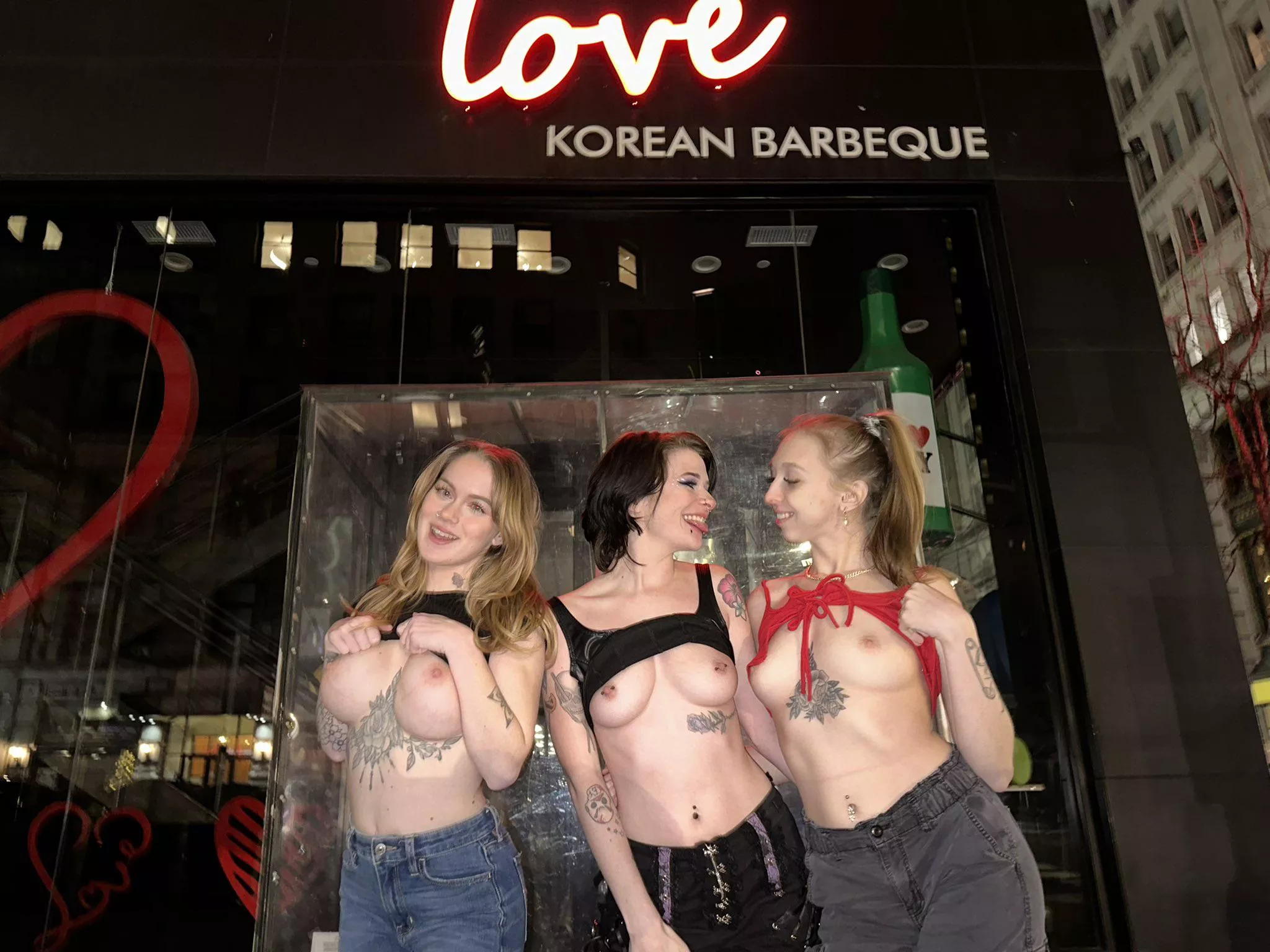 Korean Bbq  posted by whitetoweltw