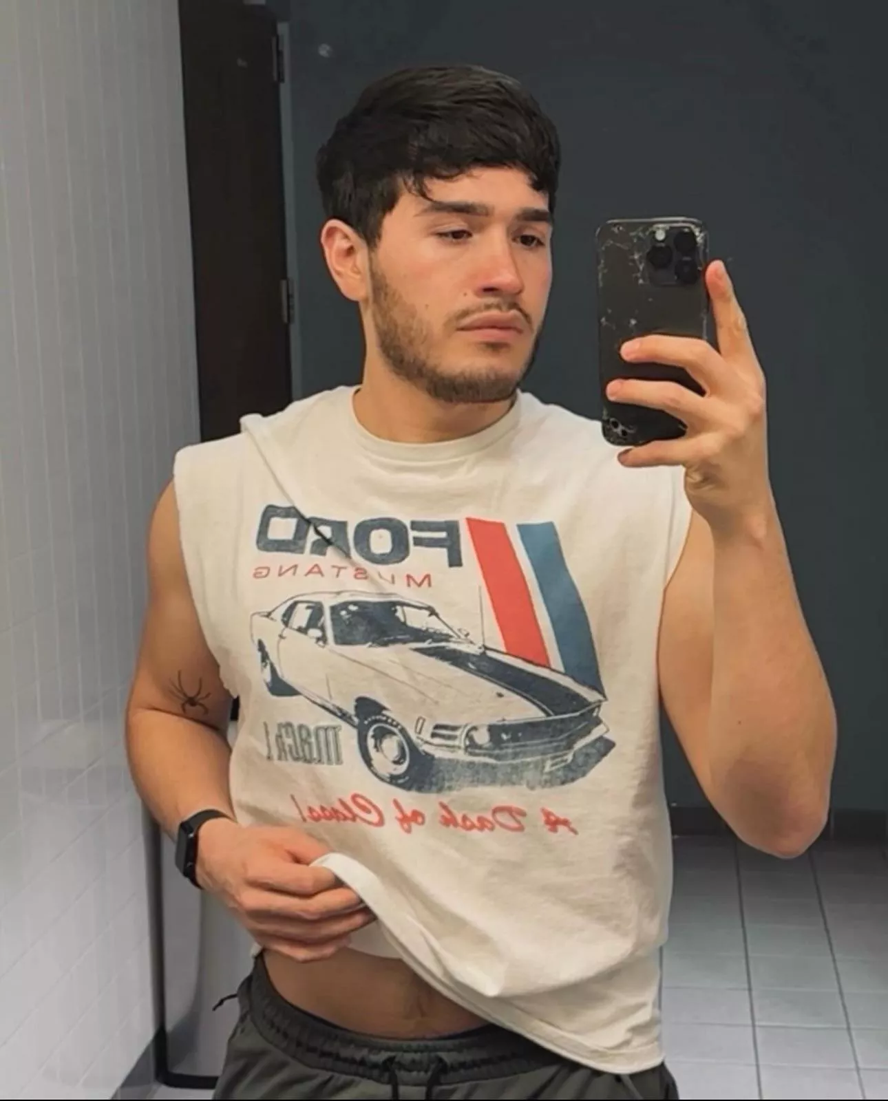 Late night workout posted by User40029391