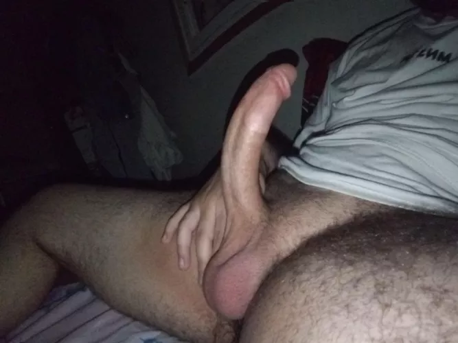 Lemme pick u up and put u on saddle..u interested ? by Necessary-Minimum903