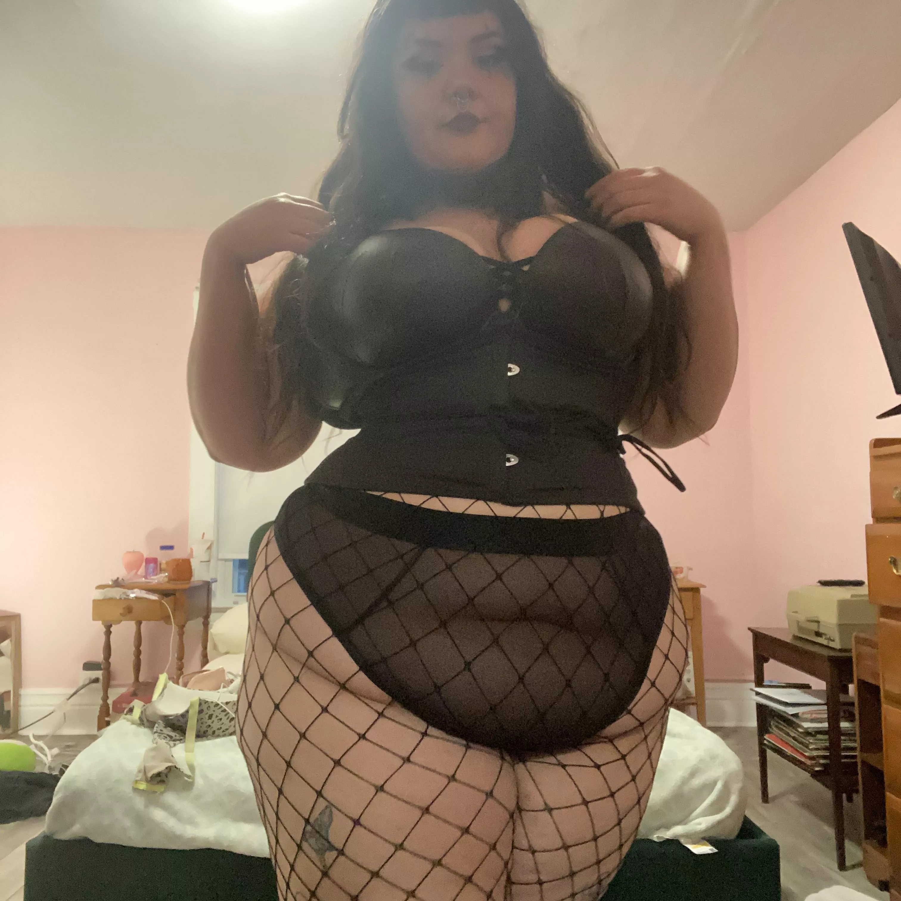 Let’s go home and play posted by ChubbyElfGirlfriend