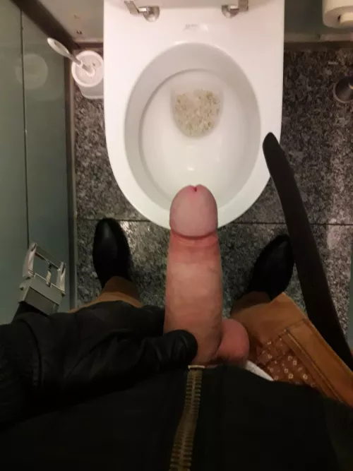 Life Hacks for pissing with a hard-on🍆 ...wrong answers only by UseSpecialist3666