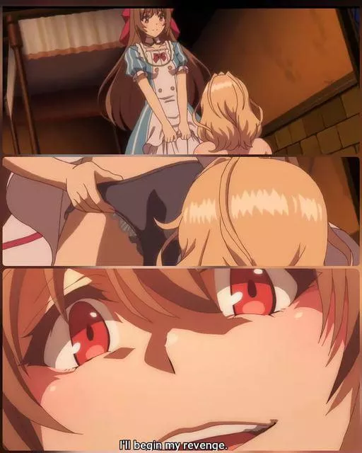 Loved how she humiliated blade.😆 posted by Complete-Recipe-4964