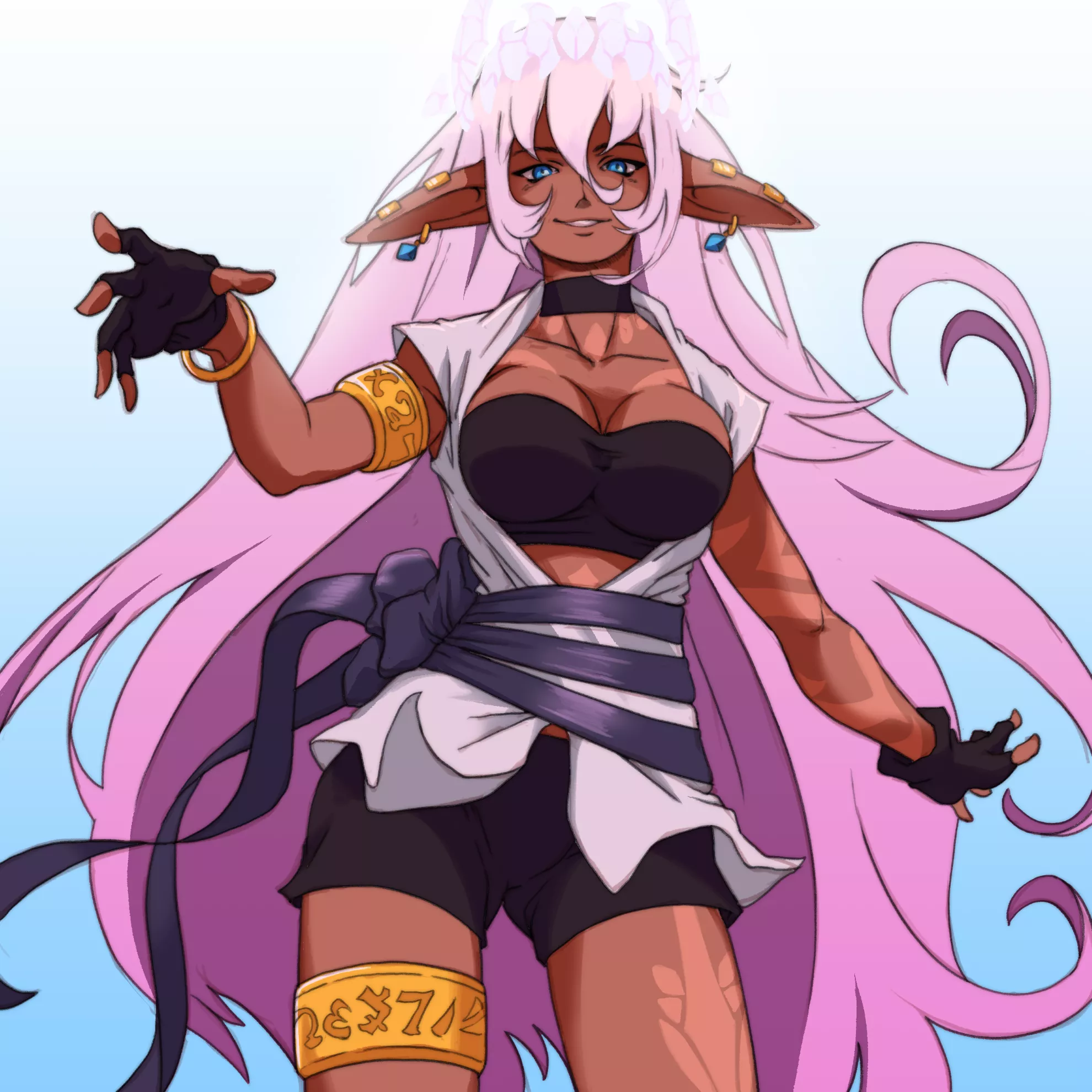 Lust Lael [Angel] posted by ElahnAurofer