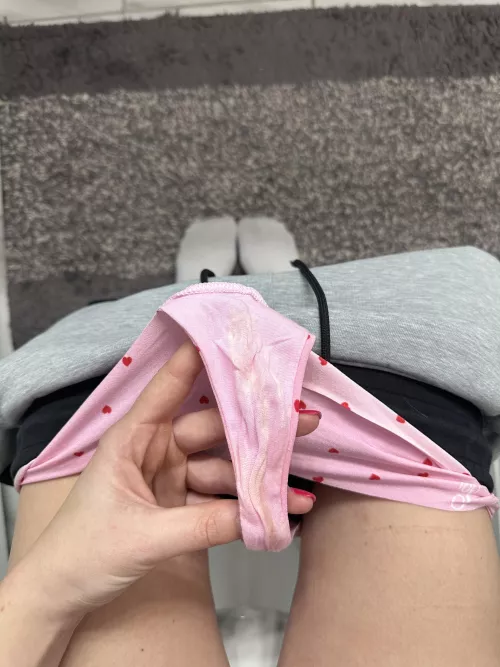 Make them wet again with your tongue by LionessGoddessGoods