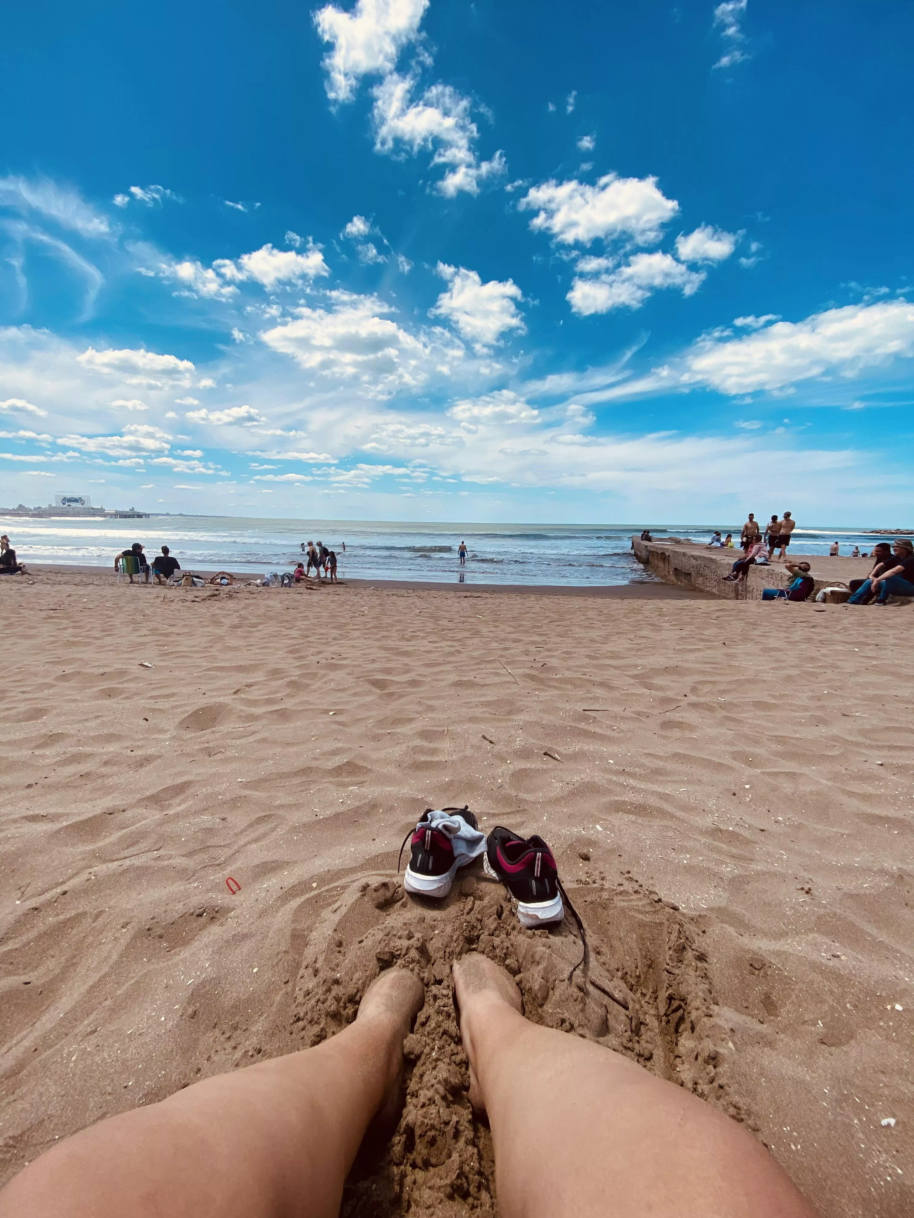 Mar del Plata, would you come? posted by Alanamonnroe