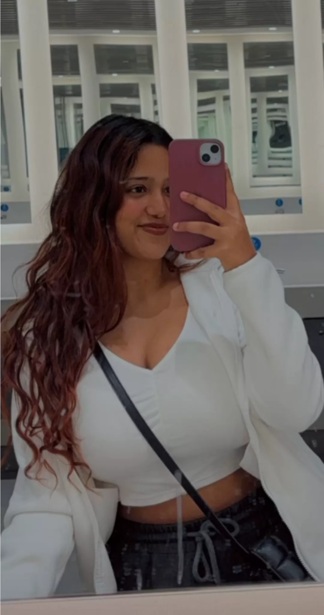 Mirror Selfie  posted by ProfessionalPark3716