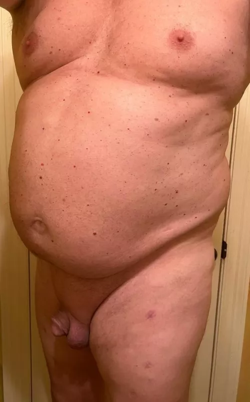 my big belly by horny2024x