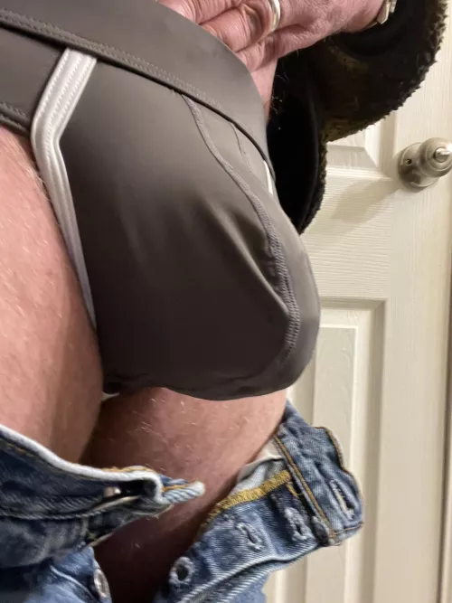 My briefs by voyeurme