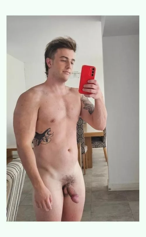 My ex didn’t like it, what u think? by AriaLee470