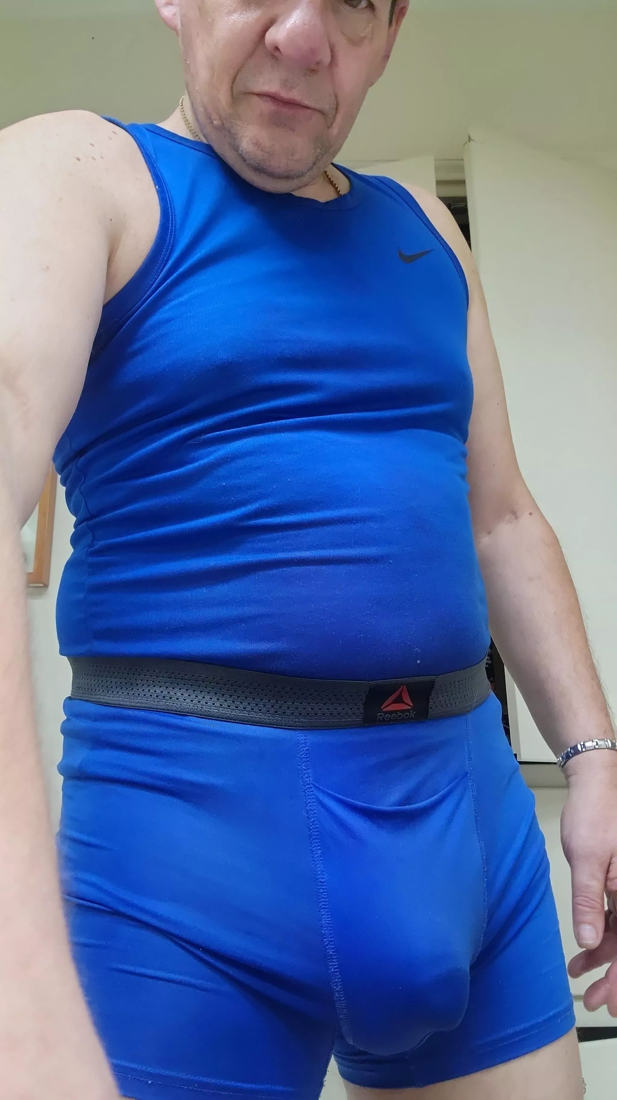 My new favorite underwear. Now when I'm at home they are all I wear. posted by CorleyGray