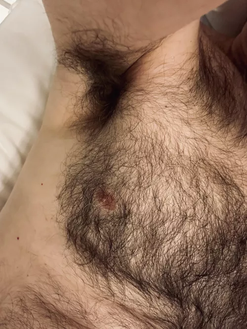 My pits blend into my tits... by jerseyjaxoff