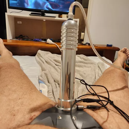 New set up  by gonzoko