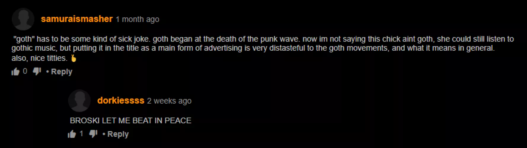 nice titties by Walnuttttttt