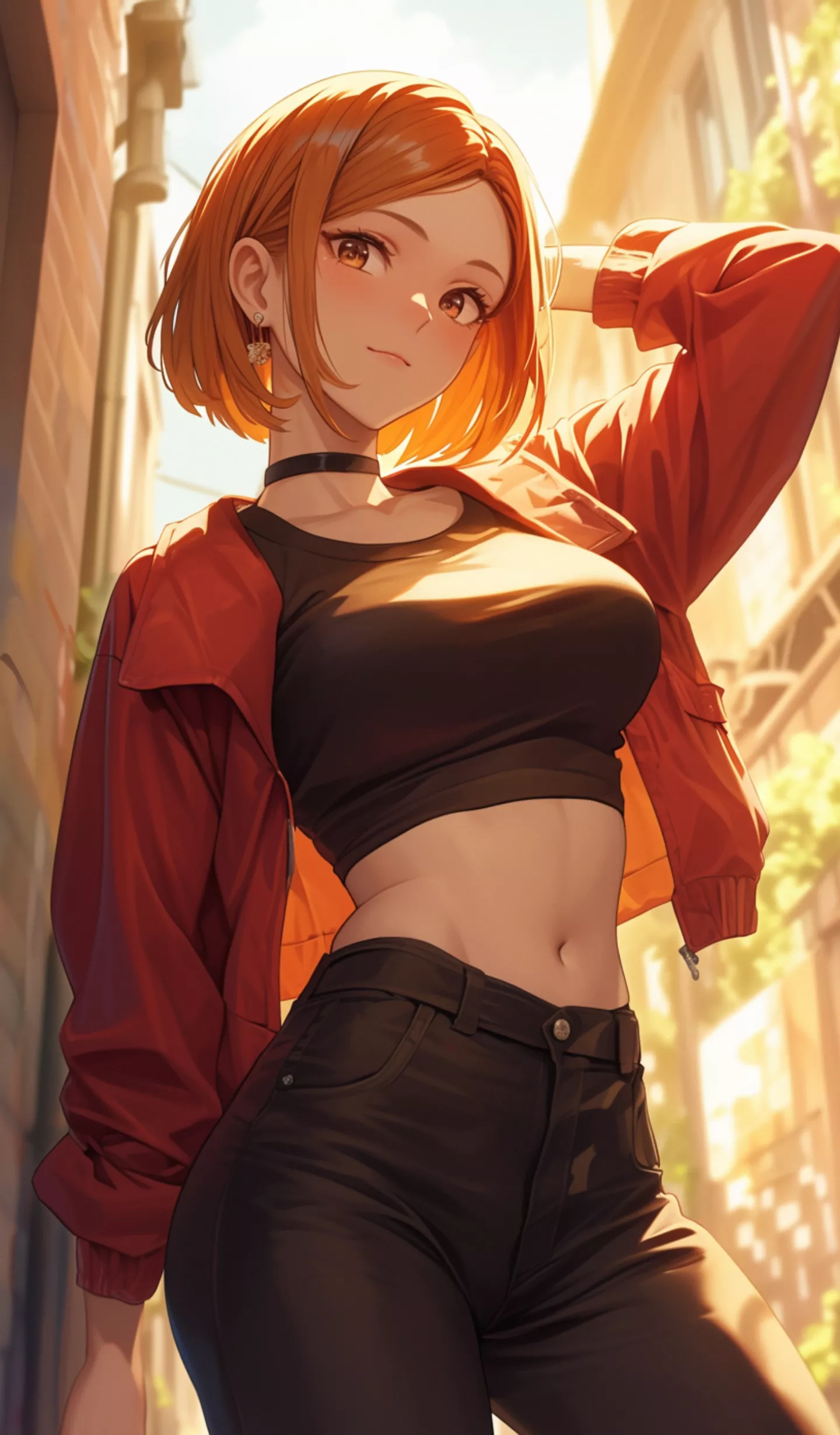 Nobara Kugisaki [Jujutsu Kaisen] posted by CheetahSperm18