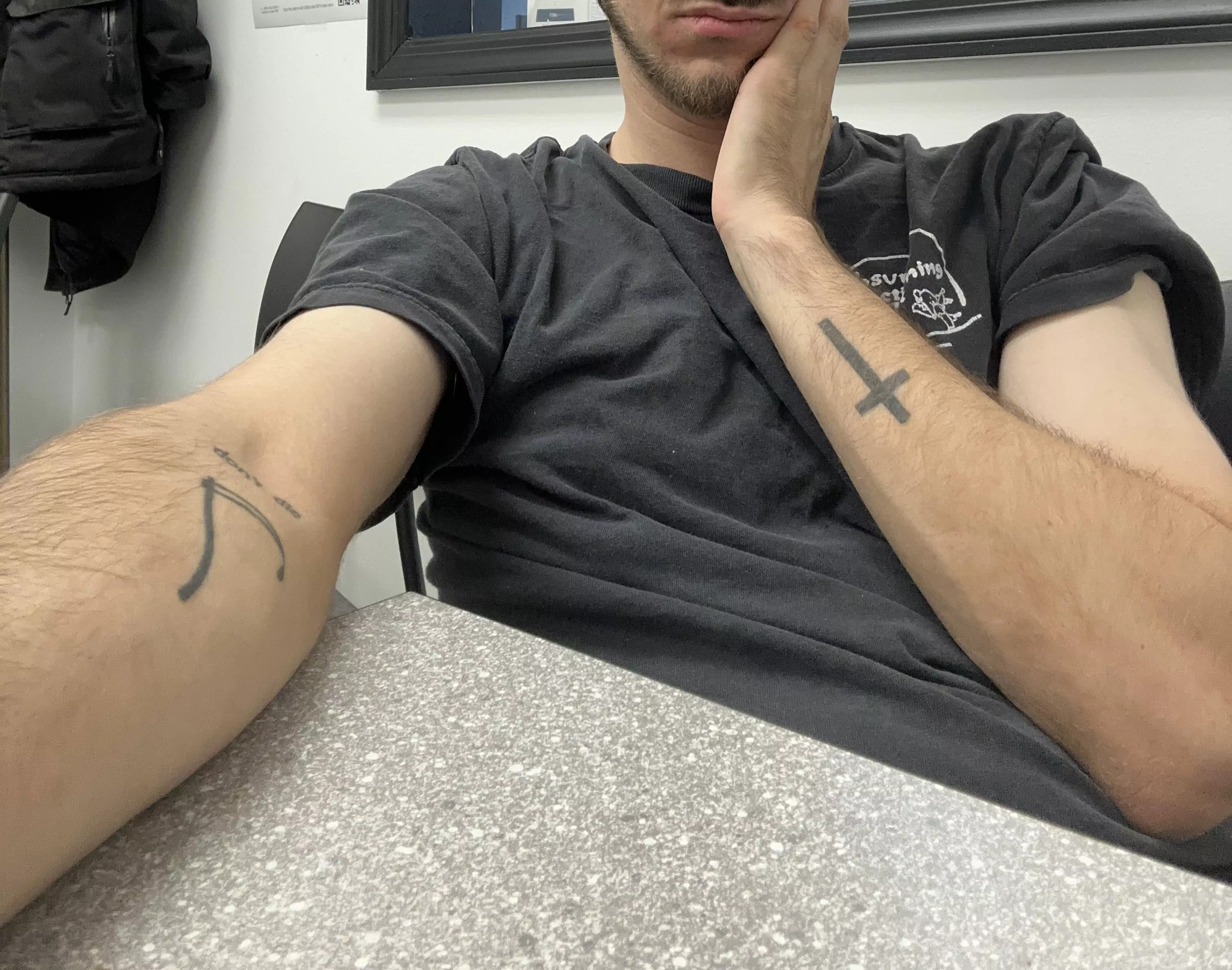 not much; but i like mine :) posted by zxhcbck