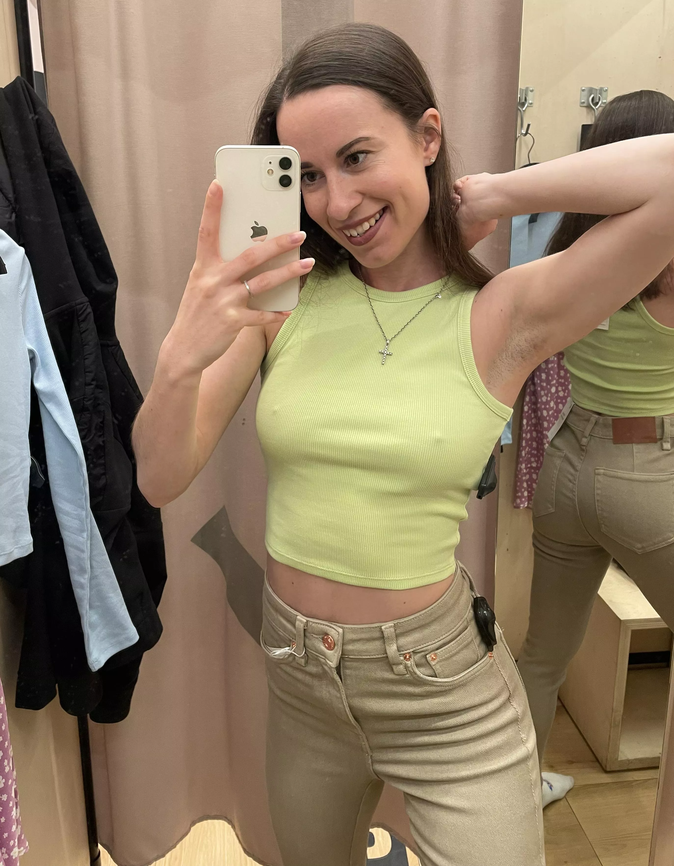 Nothing extra:) posted by rarefindgirl