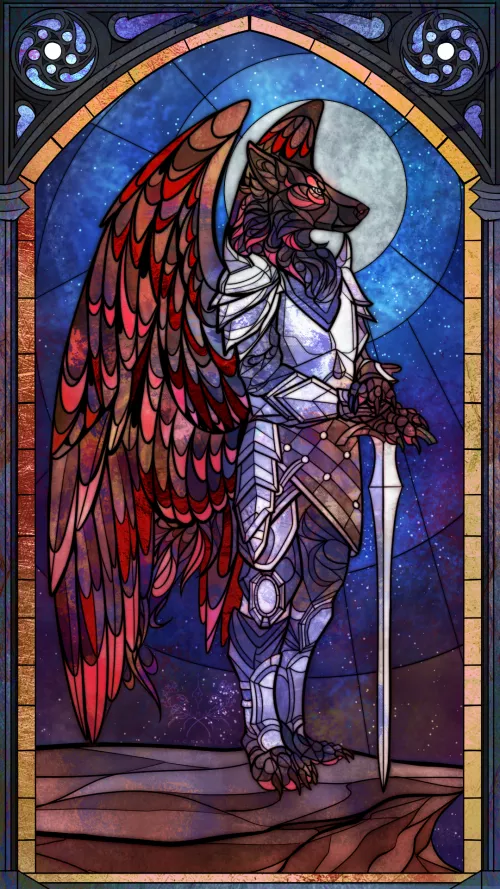 Oathbraker  by Bartigesbrot