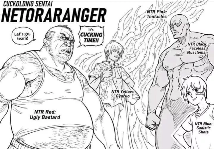 Pick your poison. by ParticularSecretary4