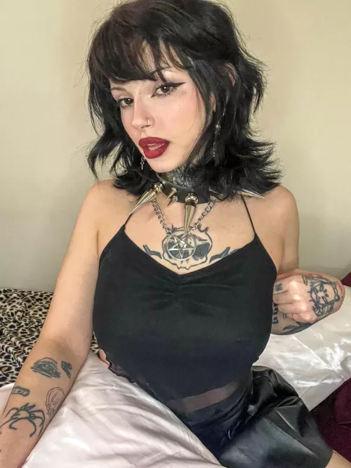 Pull it out for me, I wanna see it by tsswamy