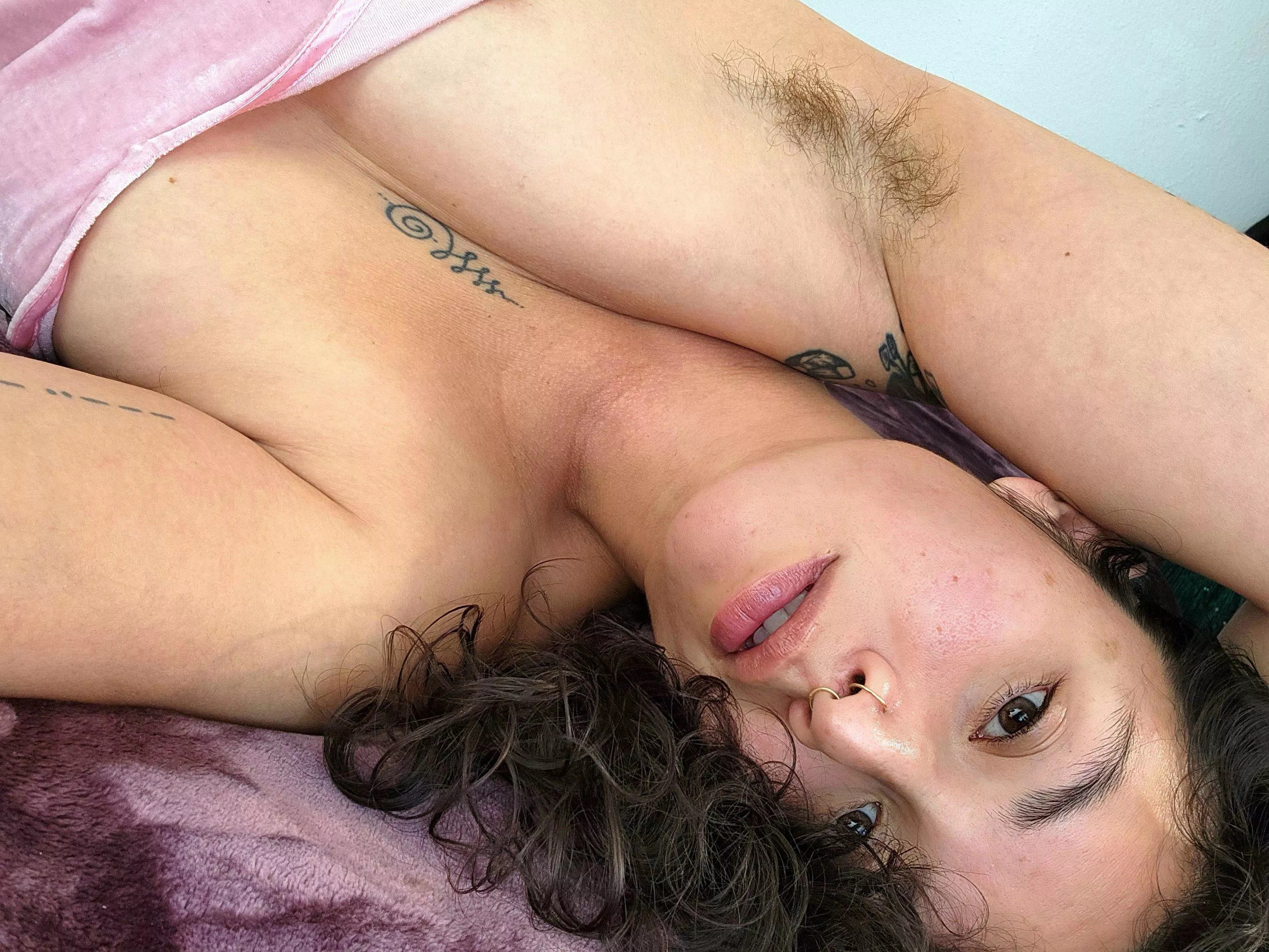 Pull my top down and lick me everywhere posted by LaHippieLoca