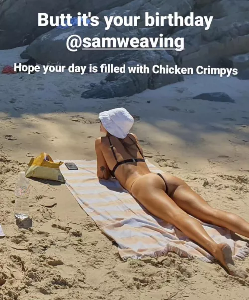 Samara Weaving by Separate-Flan-2875