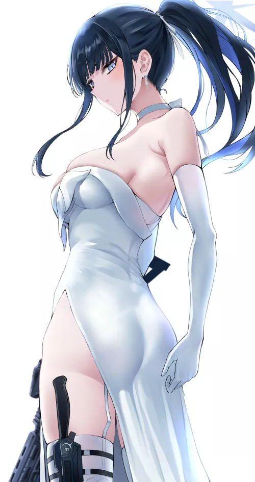 Saori [Blue Archive] by CheetahSperm18