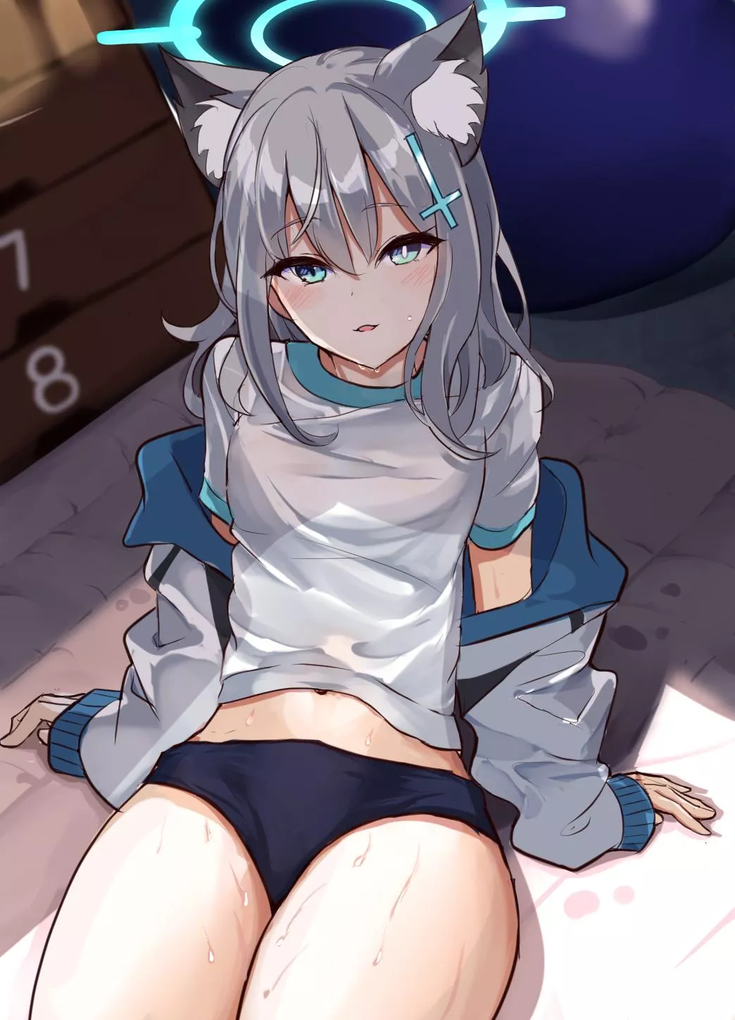 Shiroko [Blue Archive] posted by xSaviour_N