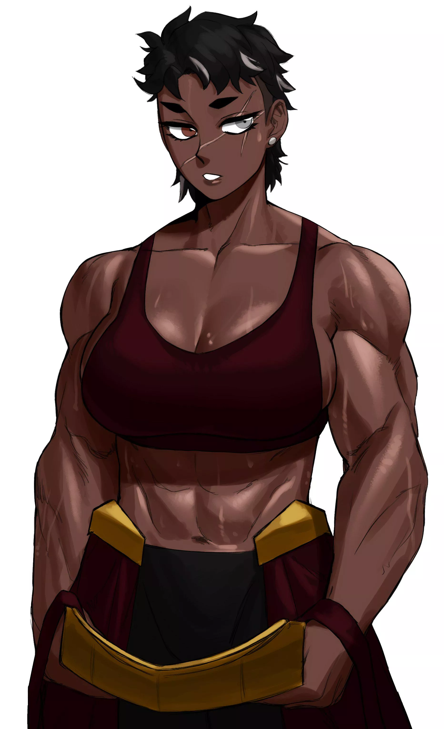 Sweat (@Sotchosis) posted by TheTMoneyMan